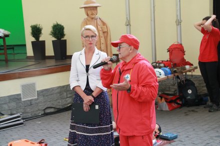 Fragment "Święta Sąsiada"